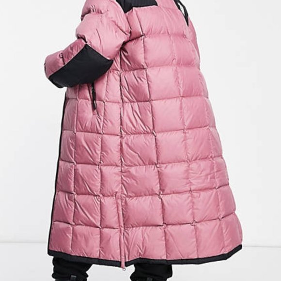 Lhotse Duster Down Puffer Coat 